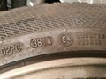 Winterset set winter set Golf A3 Leon Octavia Touran 16 inch