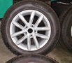 Winterset set winter Ateca Q2 T-roc Passat Touran 215 60 16