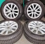 Winterset set winter Ateca Q2 T-roc Passat Touran 215 60 16