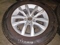 Winterset set winter Ateca Q2 T-roc Passat Touran 215 60 16
