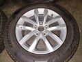 Winterset set winter Ateca Q2 T-roc Passat Touran 215 60 16