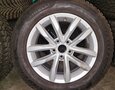 Winterset set winter Ateca Q2 T-roc Passat Touran 215 60 16