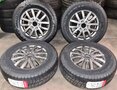 4 Seizoens winter set velgen Sprinter Crafter 235 65 16 inch 