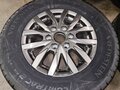 4 Seizoens winter set velgen Sprinter Crafter 235 65 16 inch 