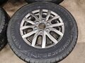 4 Seizoens winter set velgen Sprinter Crafter 235 65 16 inch 