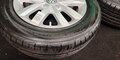 Org. velgenset velgen set 16 inch Touran Golf Falken Trondheim