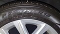 Org. velgenset velgen set 18 inch Tiguan Kingston Pirelli Allseason