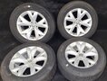 velgen set 18 inch Atlas Talagon Conti 245 60 R18 105T 5x112