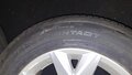 velgen set 18 inch Atlas Talagon Conti 245 60 R18 105T 5x112
