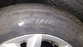 velgen set 18 inch Atlas Talagon Conti 245 60 R18 105T 5x112