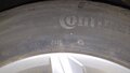 velgen set 18 inch Atlas Talagon Conti 245 60 R18 105T 5x112