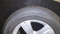 velgen set 18 inch 5x112 Q7 Touareg Macan 255 60 R18 108Y