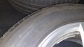 velgen set 18 inch 5x112 Q7 Touareg Macan 255 60 R18 108Y