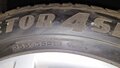 velgen set 19 inch winter Q7 Touareg E-Tron 255 55 R19 107V