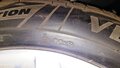 velgen set 19 inch winter Q7 Touareg E-Tron 255 55 R19 107V