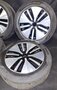 org. velgenset velgen set 17 Inch T-Roc Tiguan Ateca Passat