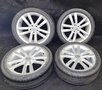 Org. velgenset velgen set Polo 6R 6C 2G R-Line 17 inch