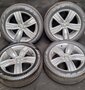 Org. velgenset velgen set Victoria 19 Inch Kodiaq Tiguan zgan