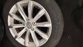 org. velgenset velgen set 17 Inch T-Roc Tiguan Ateca Passat