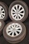 Winterset velgenset winter Touran T-roc Passat Oslo 16 Inch