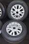 zomerset set velgen Sprinter Crafter Platin P86 16 inch Hankook