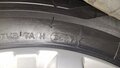 zomerset set velgen Sprinter Crafter Platin P86 16 inch Hankook
