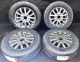 Winter 4 Seizoens velgenset set velgen Sprinter Crafter 16 inch