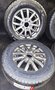 Winter 4 Seizoens velgenset set velgen Sprinter Crafter 16 inch