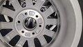 Winter 4 Seizoens velgenset set velgen Sprinter Crafter 16 inch