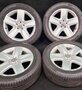 Org. velgenset velgen set 18 inch Tiguan Ateca Conti Pasadena