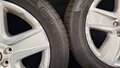 Org. velgenset velgen set 18 inch Tiguan Ateca Conti Pasadena