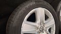 Org. velgenset velgen set 18 inch Tiguan Ateca Conti Pasadena