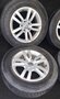 Org. velgenset velg set Ateca Karoq Tiguan 16 inch gebruikt