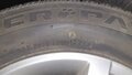 Org. velgenset velg set Ateca Karoq Tiguan 16 inch gebruikt