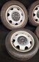 Org. velgenset velg velgen set 17 inch Transporter T5 T6 Bulli