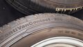 Org. velgenset velg velgen set 17 inch Transporter T5 T6 Bulli