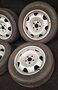 Org. velgenset velg velgen set 17 inch Transporter T6 T5 Bulli