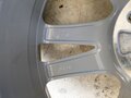 1 stuk los velg origineel VW velg 5x112 18 inch Vision