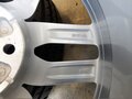1 stuk Los velg Helix Golf 7 18 Inch Origineel z.g.a.n.