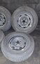 Org. velgenset velgen set A1 Ibiza Fabia Polo 6R 6C 2G 14 Inch