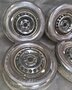 Org. velgenset velg velgen set 16 inch Transporter T6 T5 Bulli