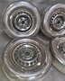 Org. velgenset velg velgen set 16 inch Transporter Bulli T6 T5