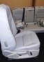 VW Golf 7 Interieur Stoelen Stoel Set Leer Leder wit zgan
