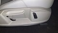 VW Golf 7 Interieur Stoelen Stoel Set Leer Leder wit zgan