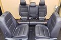 VW Tiguan 2012+ Interieur Stoelen Stoel Set Leer Leder zgan