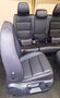 VW Tiguan 2017 Interieur Stoelen Stoel Set Leer Leder zgan