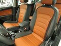 VW Tiguan 2017+ Interieur Stoelen Stoel Set Leer Leder Allspace