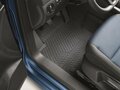 rubber auto mattenset set mat compleet Caddy Touran 2004+