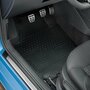 rubber auto mattenset set mat compleet Polo 6R 2010+
