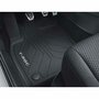 rubber auto mattenset set mat compleet VW T-ROC 2018+